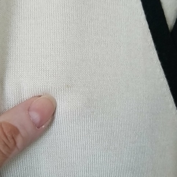 Ann Taylor Office cashmere blend sweater NWT medium - Picture 7 of 7